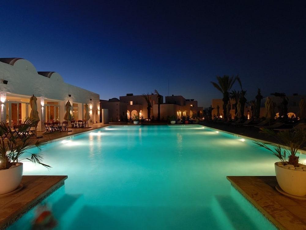 Les Jardins De Toumana Hotel Triffa Exterior photo