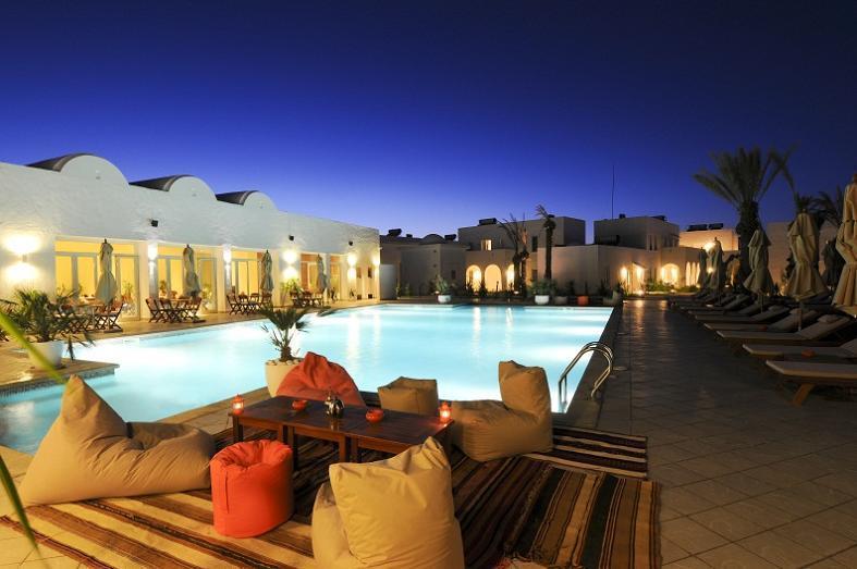Les Jardins De Toumana Hotel Triffa Exterior photo