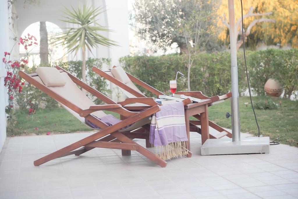 Les Jardins De Toumana Hotel Triffa Exterior photo