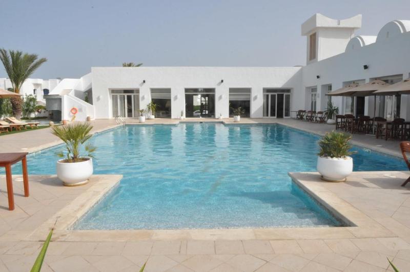 Les Jardins De Toumana Hotel Triffa Exterior photo