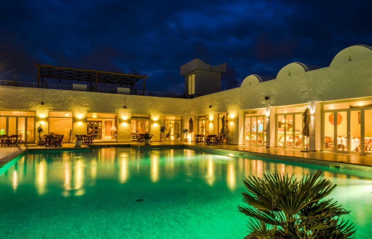Les Jardins De Toumana Hotel Triffa Exterior photo